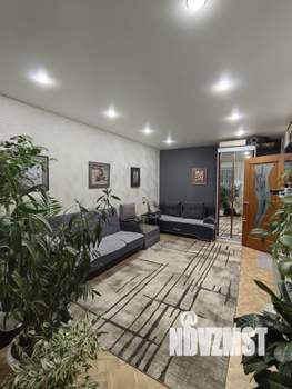 1-к квартира, вторичка, 34м2, 4/5 этаж