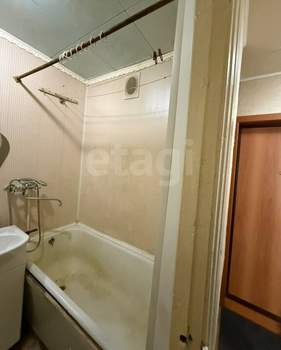 1-к квартира, вторичка, 29м2, 4/4 этаж