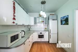 1-к квартира, вторичка, 51м2, 16/19 этаж