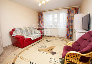 3-к квартира, вторичка, 64м2, 7/12 этаж