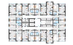 3-к квартира, вторичка, 56м2, 3/14 этаж