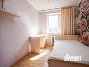 3-к квартира, вторичка, 66м2, 5/5 этаж