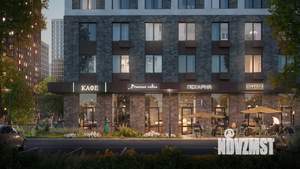 Студия квартира, вторичка, 21м2, 14/25 этаж