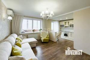 4-к квартира, вторичка, 84м2, 10/10 этаж