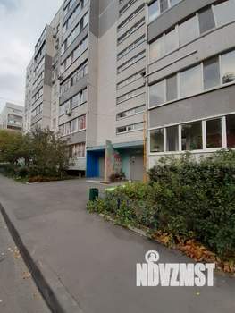 2-к квартира, вторичка, 53м2, 6/9 этаж