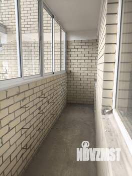 1-к квартира, сданный дом, 39м2, 4/12 этаж