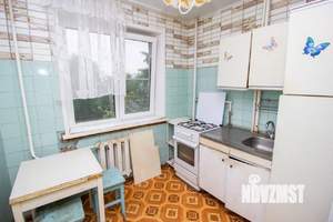 3-к квартира, вторичка, 57м2, 4/5 этаж
