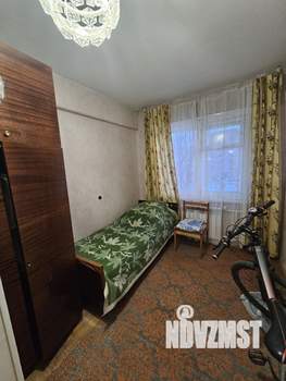 2-к квартира, вторичка, 43м2, 2/6 этаж