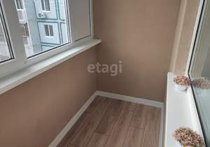 1-к квартира, вторичка, 39м2, 4/10 этаж