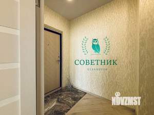 1-к квартира, вторичка, 36м2, 5/9 этаж