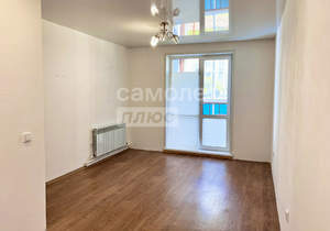 1-к квартира, вторичка, 34м2, 1/3 этаж
