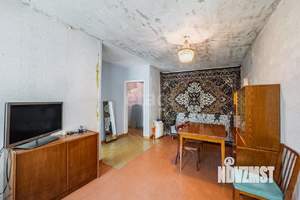 2-к квартира, вторичка, 43м2, 3/5 этаж