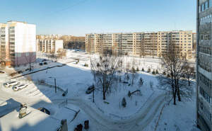 1-к квартира, вторичка, 39м2, 12/12 этаж