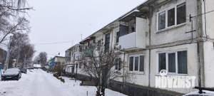 1-к квартира, вторичка, 31м2, 1/2 этаж