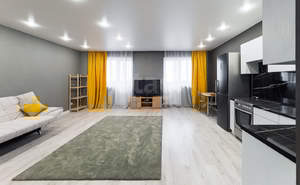 2-к квартира, вторичка, 78м2, 11/23 этаж