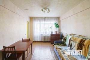 3-к квартира, вторичка, 48м2, 3/5 этаж