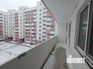 1-к квартира, вторичка, 35м2, 4/12 этаж