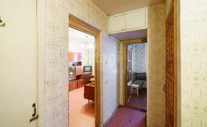 1-к квартира, вторичка, 36м2, 3/9 этаж