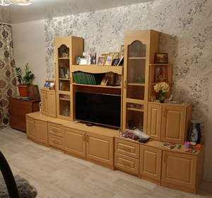 2-к квартира, вторичка, 49м2, 1/9 этаж