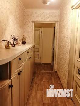 3-к квартира, вторичка, 62м2, 6/9 этаж