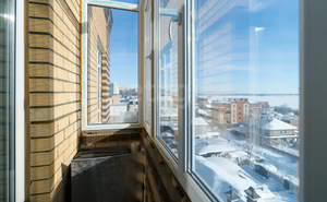 3-к квартира, вторичка, 76м2, 7/7 этаж