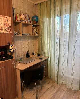 2-к квартира, вторичка, 45м2, 4/5 этаж