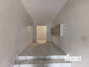 1-к квартира, сданный дом, 38м2, 2/8 этаж