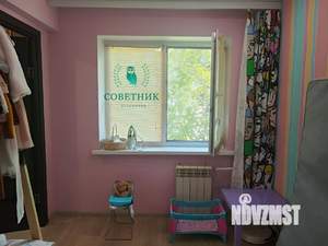 2-к квартира, вторичка, 46м2, 5/5 этаж