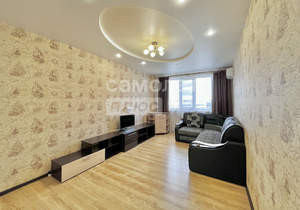 2-к квартира, вторичка, 56м2, 11/16 этаж