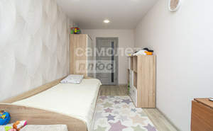 3-к квартира, вторичка, 64м2, 2/9 этаж