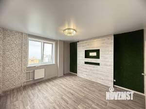 2-к квартира, вторичка, 60м2, 16/22 этаж