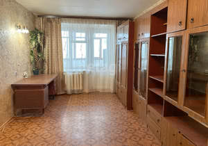 1-к квартира, вторичка, 31м2, 6/9 этаж