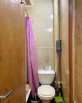 1-к квартира, вторичка, 14м2, 9/9 этаж