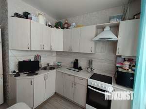 1-к квартира, вторичка, 35м2, 9/24 этаж