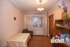 3-к квартира, вторичка, 60м2, 1/5 этаж