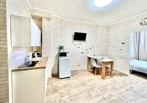 Студия квартира, вторичка, 27м2, 1/3 этаж