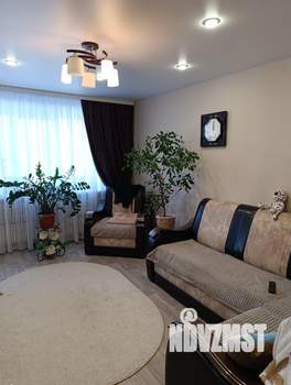 2-к квартира, вторичка, 51м2, 2/5 этаж