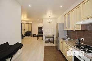1-к квартира, вторичка, 55м2, 2/3 этаж