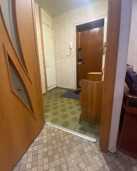 1-к квартира, вторичка, 32м2, 5/9 этаж