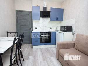 1-к квартира, вторичка, 36м2, 23/24 этаж