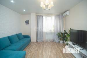 2-к квартира, вторичка, 52м2, 9/9 этаж