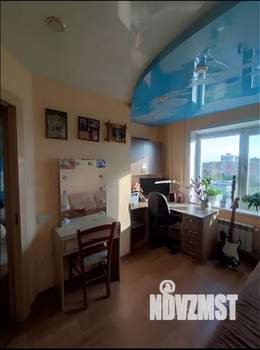 4-к квартира, вторичка, 86м2, 8/18 этаж