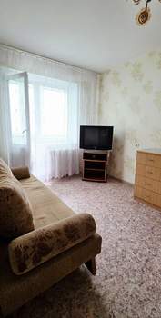 1-к квартира, вторичка, 27м2, 3/10 этаж