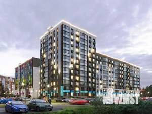 3-к квартира, вторичка, 94м2, 3/9 этаж