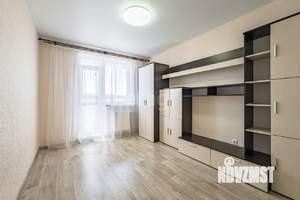 1-к квартира, вторичка, 33м2, 15/25 этаж