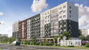 1-к квартира, вторичка, 34м2, 3/8 этаж