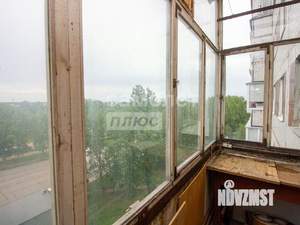 1-к квартира, вторичка, 37м2, 6/9 этаж