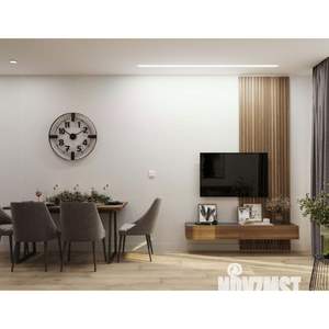 1-к квартира, вторичка, 45м2, 7/11 этаж