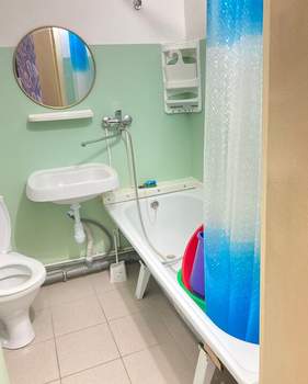 1-к квартира, вторичка, 30м2, 5/11 этаж