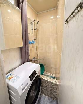 2-к квартира, вторичка, 39м2, 1/2 этаж